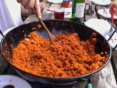 Cr&oacute;nica de Madrid I (Si gusta, habr&aacute; m&aacute;s...)