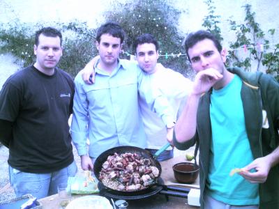 EN MURCIA LLUEVE POCO Y HAY QUE APROVECHAR