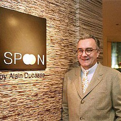 Una comida estratosf&eacute;rica