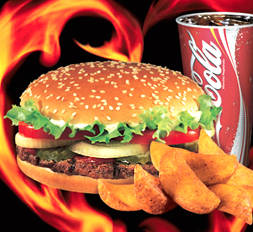 A LA PARRILLA...CAGUE MEJOR !!