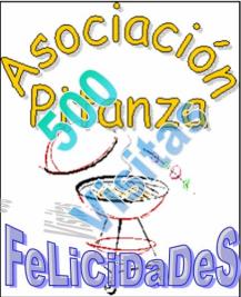 PRIMERAS 500 VISITAS