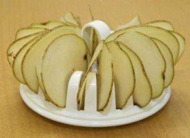 PATATAS FRITAS SANAS??