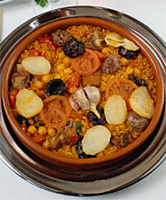 EL ARROZ  AL HORNO VALENCIANO