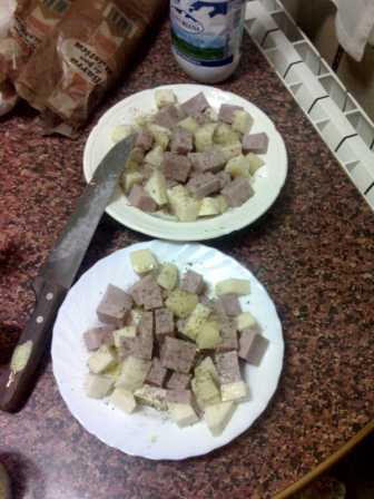 RECETA FRESCA PARA EL VERANO