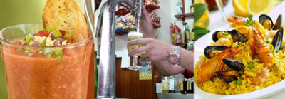 LA COMIDA DE ESTE VERANO