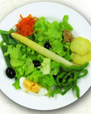 MAS SOBRE LA JAMONADA