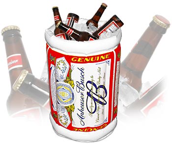 NEVERA HINCHABLE PARA EL VERANO QUE VIENE