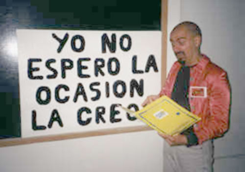 LO &Uacute;LTIMO PARA LIGAR EN UN CAF&Eacute;