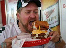 HAMBURGUESAS AMERICANAS