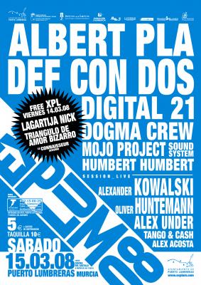 FESTIVAL EN PUERTO LUMBRERAS