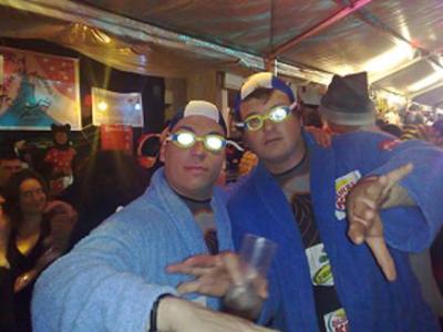 DAVID MECA SE ATREVE CON TODO