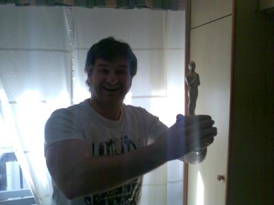 THE OSCAR GOES TO...