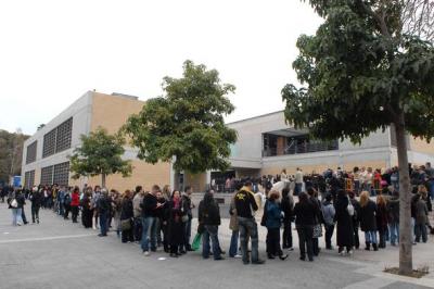 CASTING DE O.T. EN MURCIA