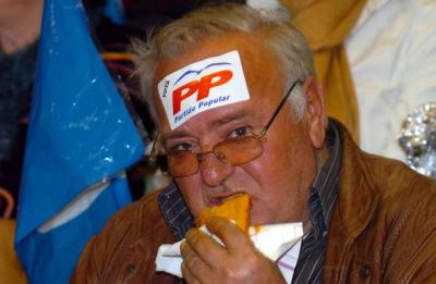 MITIN DEL PP EN MURCIA