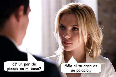 NO TE VENDAS SCARLETT!!!!!