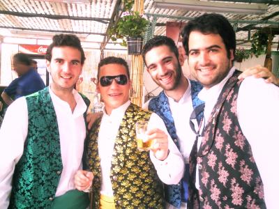 PLAN DE ACCI&Oacute;N. D&Iacute;A DEL BANDO