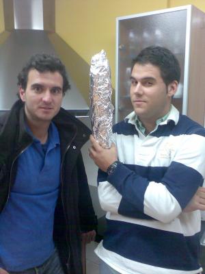 ME CENO UN BOCADILLO Y YA EST&Aacute;