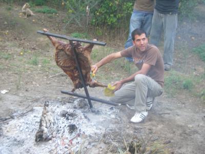 AS&Iacute; SE LAS GASTA MART&Iacute;N