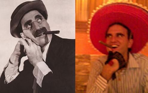VIVE GROUCHO MARX?