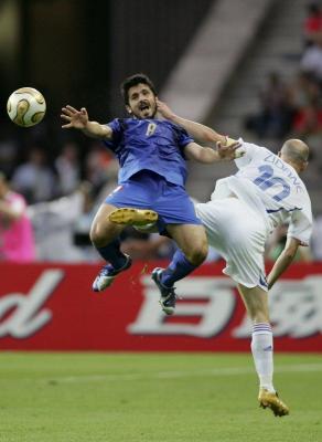 EL LUNES VUELVE ZIDANE