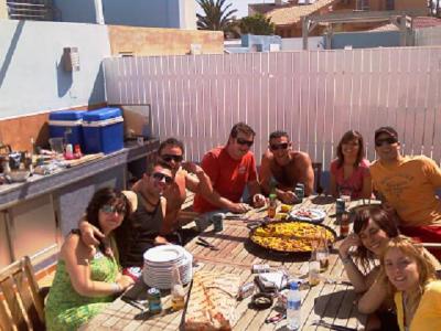 PAELLA DE SABADO EN CAMPOAMOR