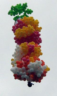 QU&Eacute; FUE DEL CURA DE LOS GLOBOS?