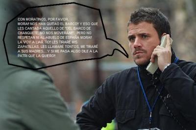 LOS PIRATAS SE FUERON DEL CARIBE HUYENDO DEL TURISMO