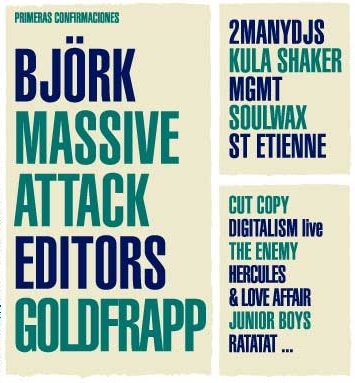 &Uacute;LTIMAS CONFIRMACIONES DEL OLA FESTIVAL