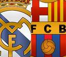 REAL MADRID -- BARCA