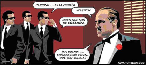 CORRUPTOS EN ESPA&Ntilde;A?? DEBE HABER UN ERROR...