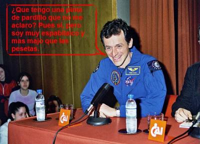 LA CARRERA ESPACIAL ESPA&Ntilde;OLA