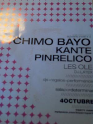 PROXIMAMENTE...CONCIERTAZO FREAK!!