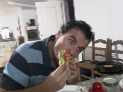 QUI&Eacute;N DICE QUE LOS BURRITOS SE TIENEN QUE CERRAR PARA COM&Eacute;RSELOS??