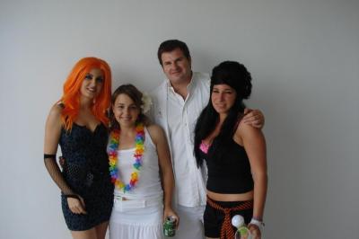 CUMPLEA&Ntilde;OS DE ROSA Y SONIA