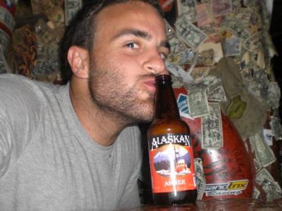 FOTO DEL MAKI DESDE ALASKA II